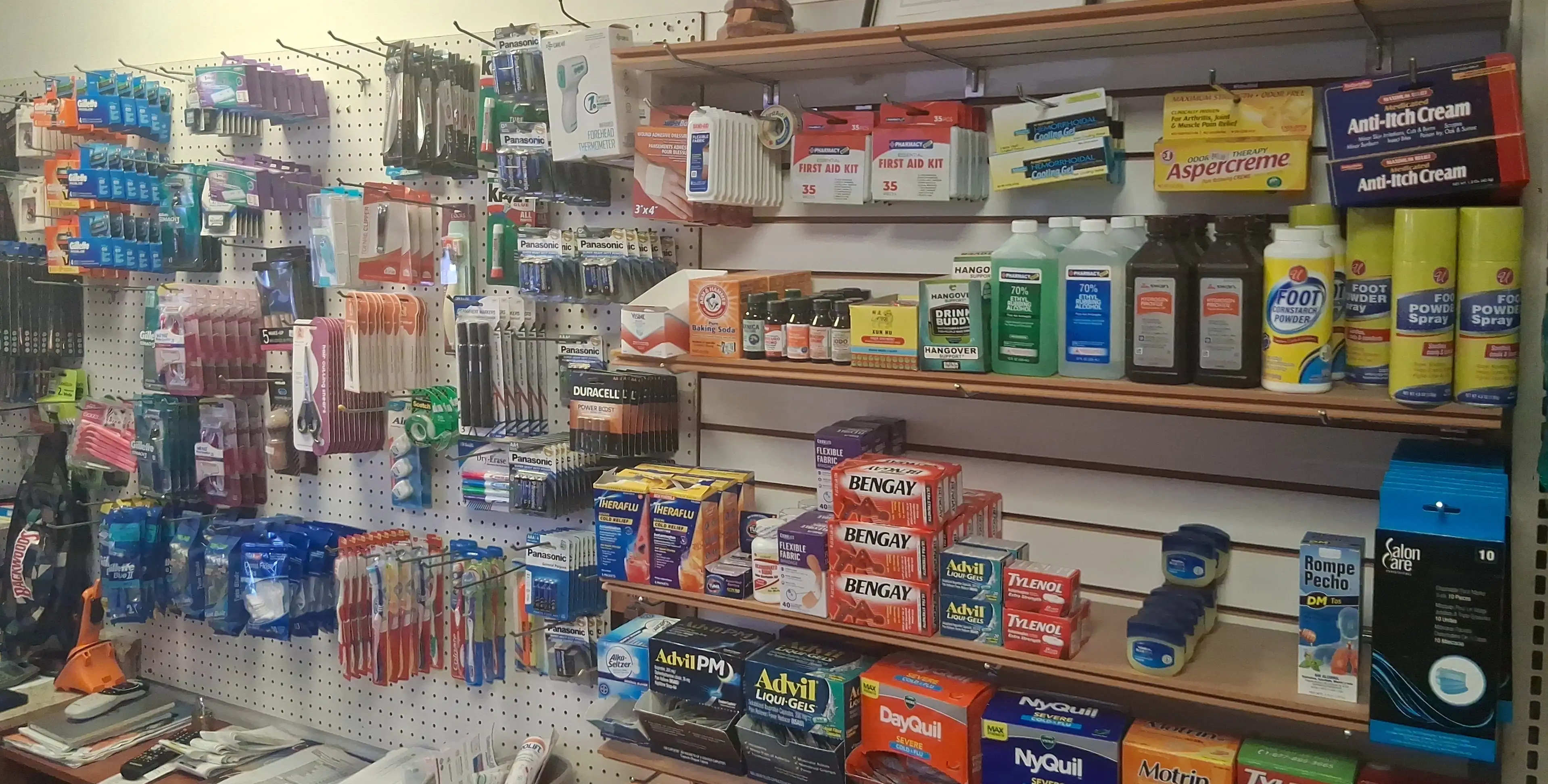 Interior La Bodeguita Cubana